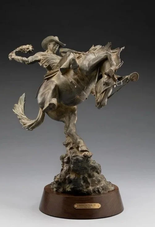Greg Kelsey Studio | Classic Western Art